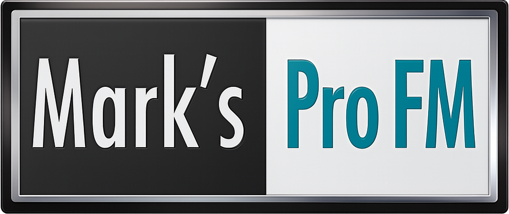 Mark's Pro FM Logo