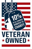 Veteran-led FileMaker development firm – 10% charitable contribution
